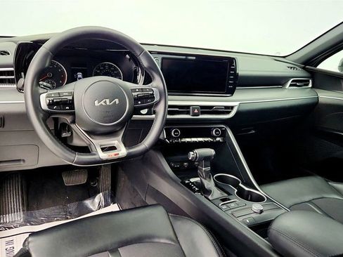 Used 2022 Kia K5 GT-Line image 12