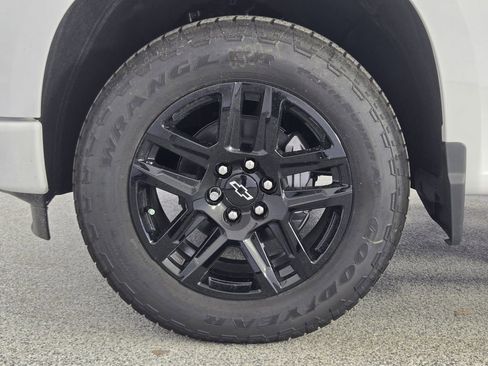 New 2026 Chevrolet Silverado 1500 RST w/ RST Select Package image 13