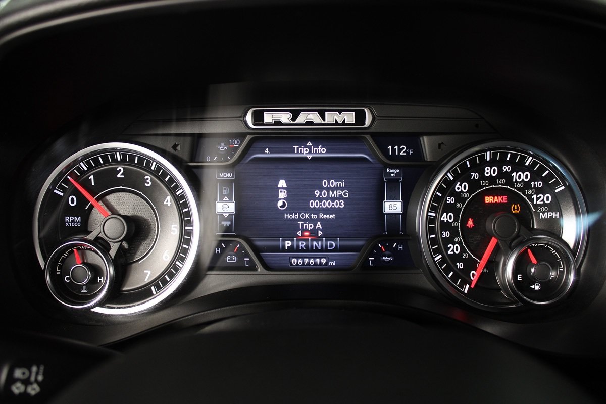 Used 2019 RAM 1500 Big Horn RWD image 10