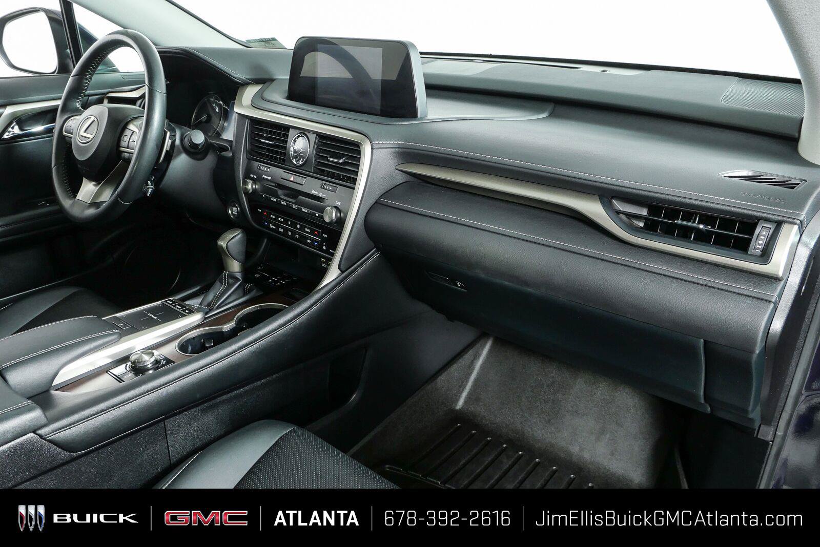 Used 2022 Lexus RX 350 FWD w/ Premium Package image 24