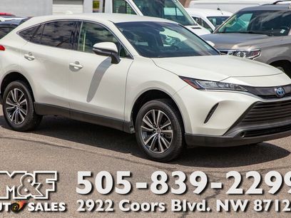 Used 2022 Toyota Venza LE