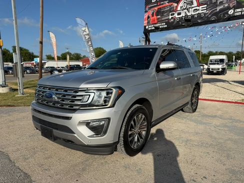 Used 2018 Ford Expedition Limited AWD/4WD image 1