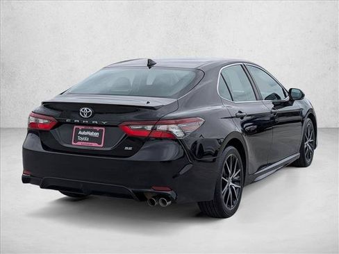 Certified 2024 Toyota Camry SE FWD image 5