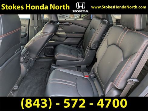 Certified 2024 Honda Pilot TrailSport image 19