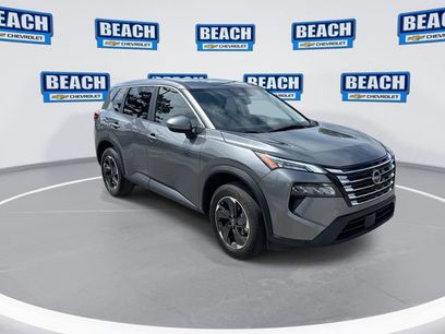 Used 2025 Nissan Rogue SV