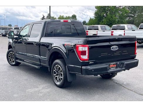 Used 2023 Ford F150 Lariat w/ Max Trailer Tow Package AWD/4WD image 13