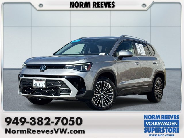 Certified 2025 Volkswagen Taos SE FWD 360° Tour