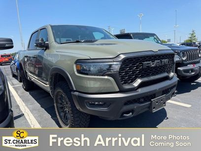 Used 2026 RAM 1500 Rebel w/ Rebel Level 1 Equipment Group