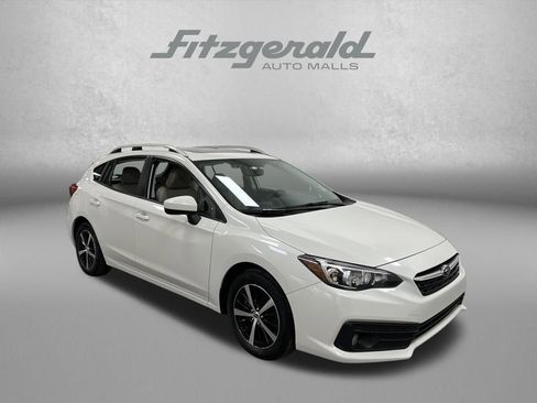 Used 2023 Subaru Impreza Premium AWD/4WD image 8