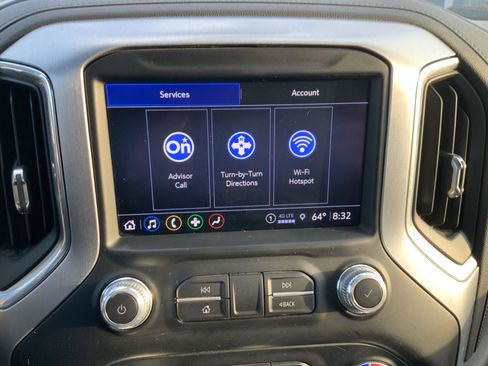 Used 2021 GMC Sierra 1500 SLT w/ SLT Premium Package image 47