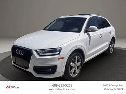 Used 2015 Audi Q3 2.0T Premium Plus