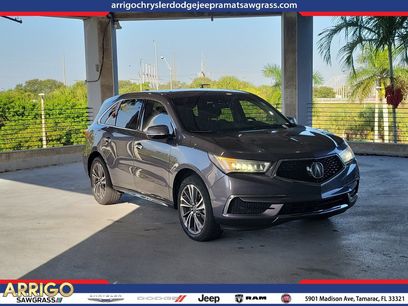 Used 2020 Acura MDX w/ Technology Package