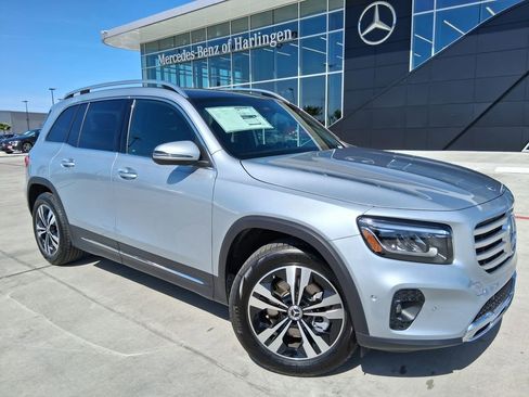New 2026 Mercedes-Benz GLB 250 image 1