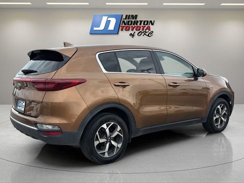 Used 2021 Kia Sportage LX AWD/4WD image 5