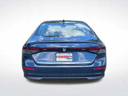 New 2026 Honda Accord SE