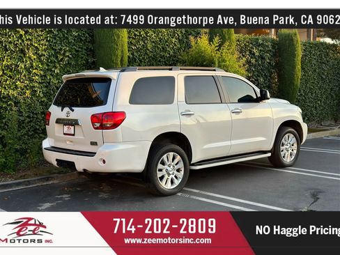 Used 2011 Toyota Sequoia Platinum image 6