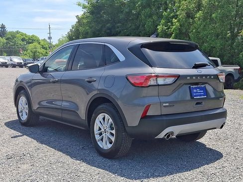 Certified 2022 Ford Escape SE w/ Convenience Package AWD/4WD image 5