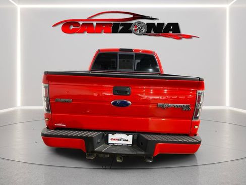 Used 2010 Ford F150 Raptor image 5