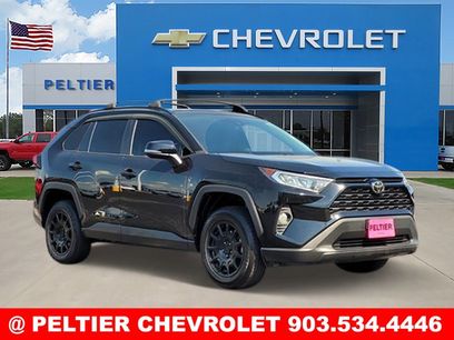 Used 2019 Toyota RAV4 XLE