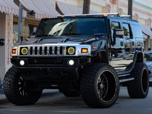Used 2006 HUMMER H2 AWD/4WD image 9