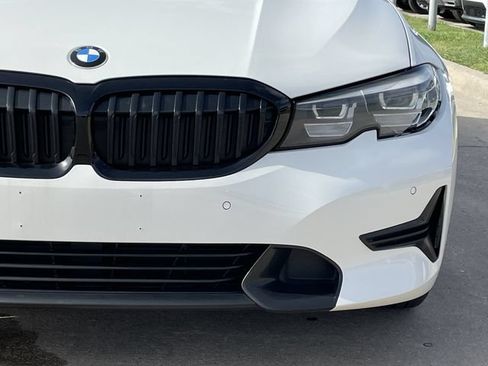Used 2021 BMW 330e xDrive w/ Driving Assistance Package AWD/4WD image 7