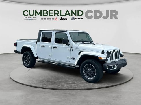 Used 2020 Jeep Gladiator Sport AWD/4WD image 8