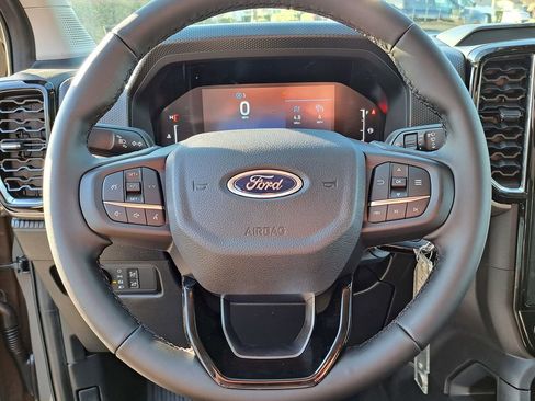 New 2025 Ford Ranger XLT w/ Equipment Group 301A High image 9