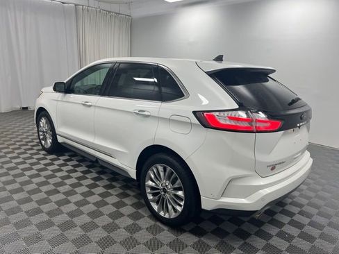 Used 2024 Ford Edge Titanium w/ Titanium Elite Package AWD/4WD image 5