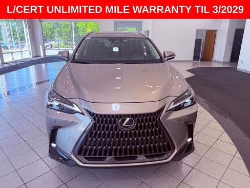 Used 2023 Lexus NX 350 AWD image 2