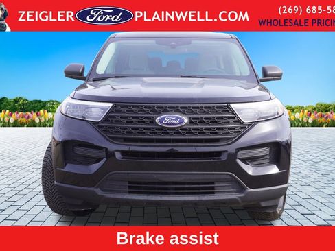 Used 2023 Ford Explorer 4WD image 8