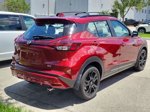 Certified 2024 Nissan Kicks SR w/ SR Premium Package FWD image 3