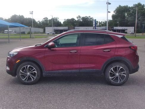 Used 2021 Buick Encore GX Select FWD image 4