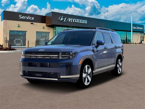 New 2026 Hyundai Santa Fe Limited image 1