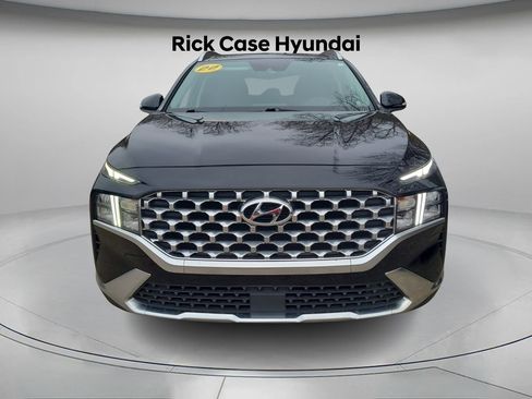 Used 2022 Hyundai Santa Fe SEL w/ Convenience + Premium Package image 5