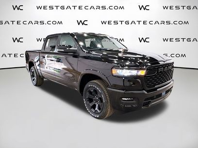 New 2026 RAM 1500 4x4 Crew Cab