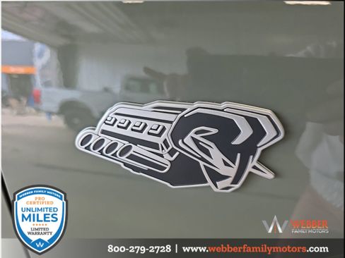 Used 2026 RAM 1500 Big Horn AWD/4WD image 5