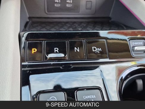 Certified 2025 Nissan Murano SL AWD/4WD image 21