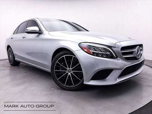 Used 2020 Mercedes-Benz C 300 Sedan image 1