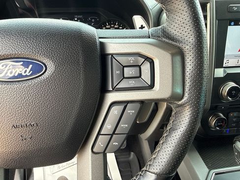 Used 2018 Ford F150 Raptor w/ Equipment Group 802A Luxury AWD/4WD image 26
