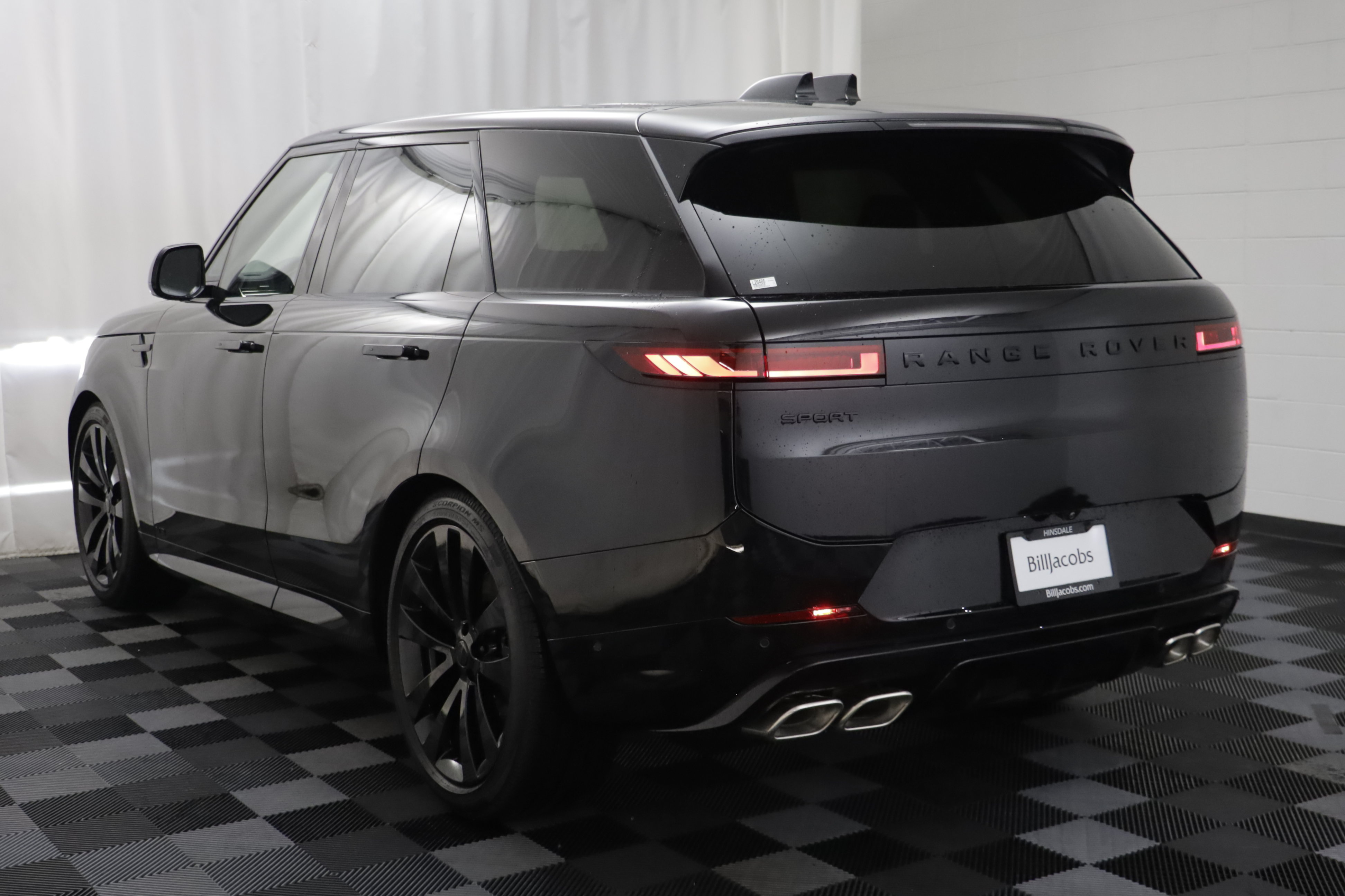 New 2027 Land Rover Range Rover Sport Twenty Edition AWD/4WD image 18