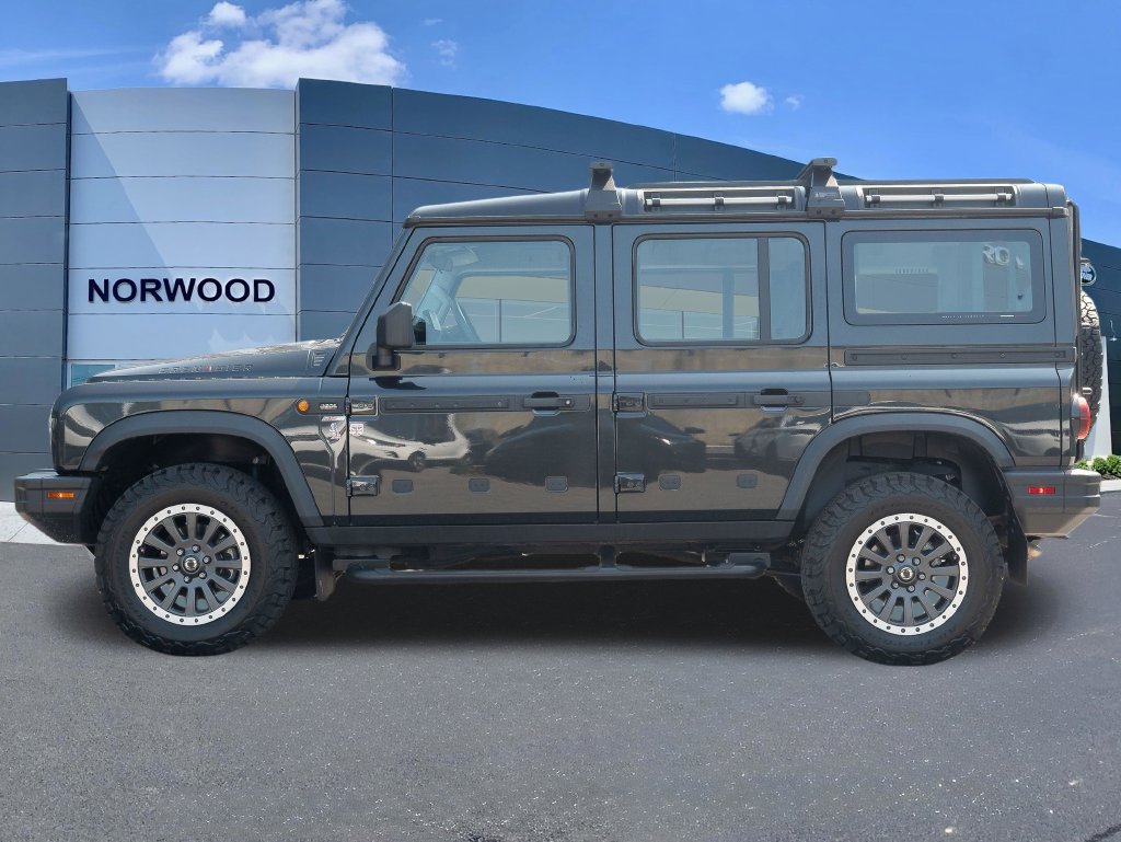Used 2024 INEOS Grenadier Station Wagon AWD/4WD image 7
