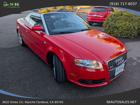 Used 2007 Audi A4 2.0T AWD/4WD image 2