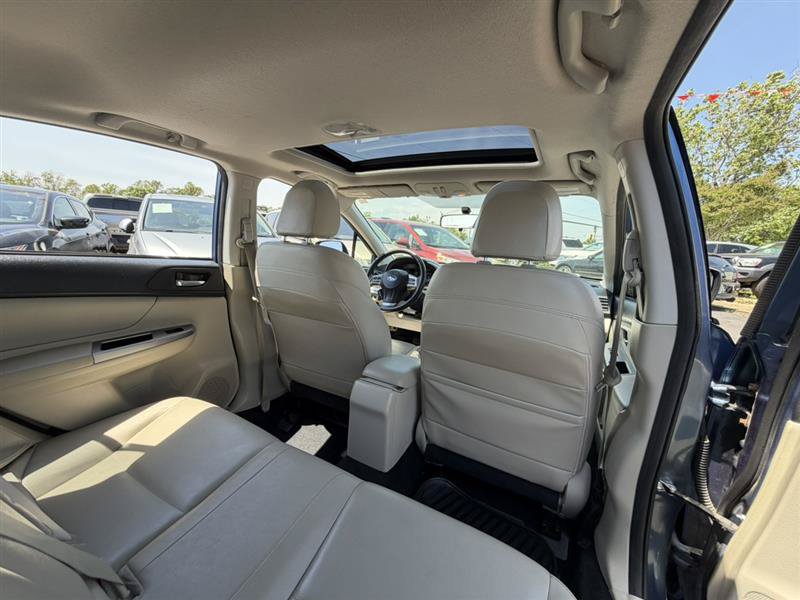 Used 2014 Subaru Crosstrek Touring AWD/4WD image 23