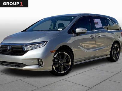 Used 2024 Honda Odyssey Elite
