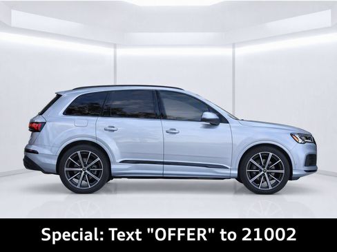 Certified 2022 Audi SQ7 Premium Plus AWD/4WD image 8