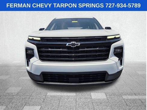New 2026 Chevrolet Traverse LT FWD image 2