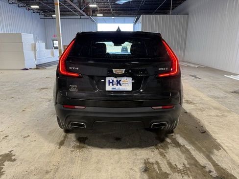 Used 2019 Cadillac XT4 Luxury image 5