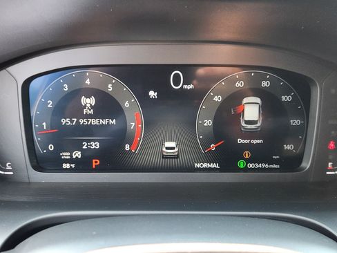 Used 2025 Acura ADX A-Spec AWD/4WD image 10