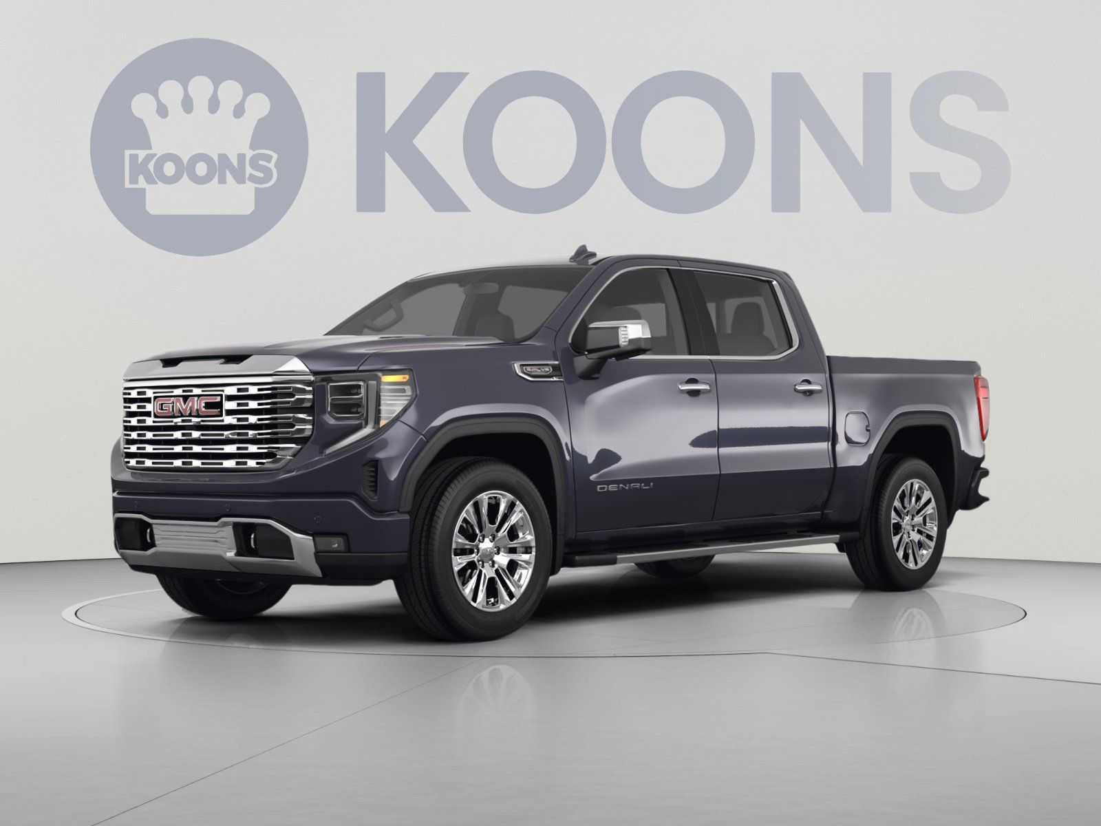 Used 2024 GMC Sierra 1500 Denali w/ Denali Reserve Package AWD/4WD image 1