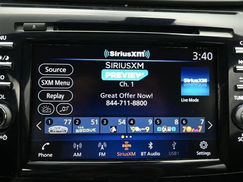 Used 2023 Nissan Murano SL image 11